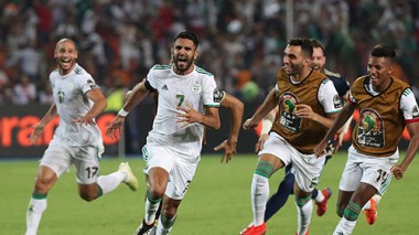 Mahrez dédie son but  à un élu de l’extrême droite