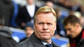 كومان يقترب من تدريب برشلونة