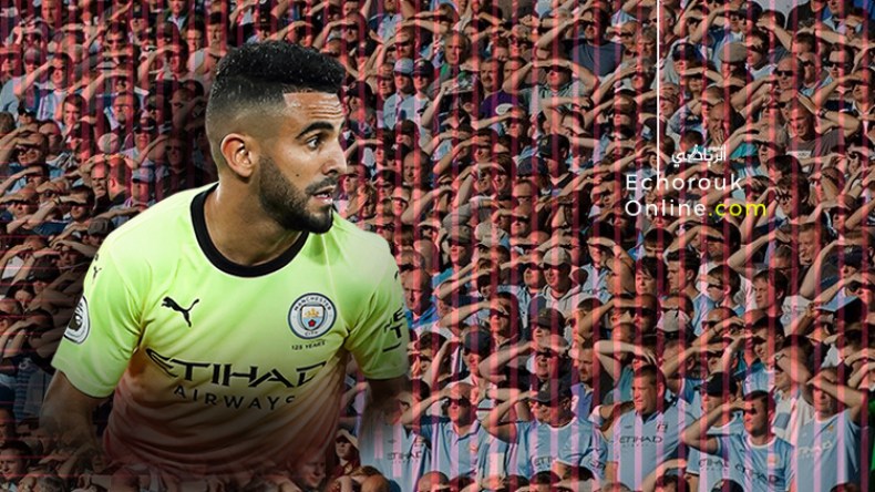 محرز مرشح لجائزة أفضل لاعب مغاربي