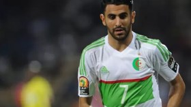 محرز: اختبار مالي إيجابي.. استفدنا من تربص قطر وجاهزون لـ”الكان”