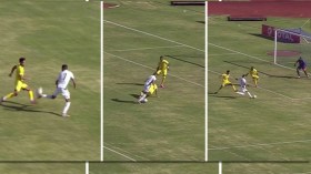 هدف محرز أمام زيمبابوي الأفضل في الجولتين الثالثة والرابعة