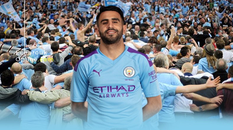 جماهير “السيتي” تثور ضد غوارديولا بسبب محرز