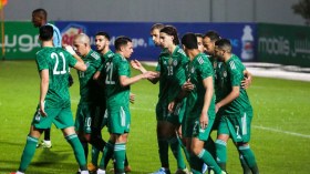 “الخضر” يزاحمون إيطاليا في هذه الإحصائية ويؤكدون “حصانة” تشاكر