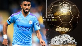 “فرانس فوتبول” تكشف أسباب ترشيح محرز للكرة الذهبية