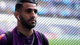 الجدل يلاحق محرز بسبب دواء “مشبوه” وأطراف “تتهمه” بالمنشطات