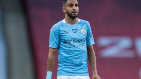 رياض محرز أساسيا وممررا حاسما أمام مارسيليا