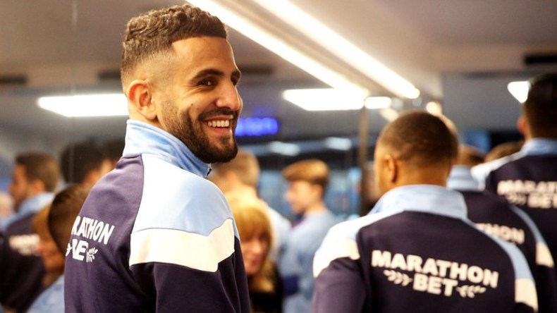 هذا ما قاله غوارديولا عن محرز