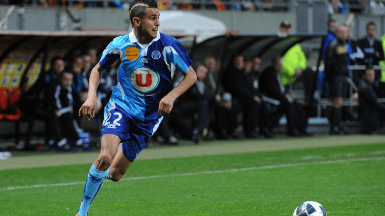 عمراني: لو لعب محرز لِمرسيليا لَدفن نفسه حيّا