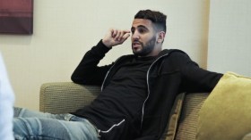 هذا ما يتمنّاه محرز مع “الخضر”