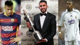 محرز يُلمّح إلى عنصرية بعض نوادي أوروبا ووكلاء اللاعبين