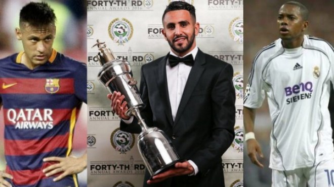 محرز يُلمّح إلى عنصرية بعض نوادي أوروبا ووكلاء اللاعبين