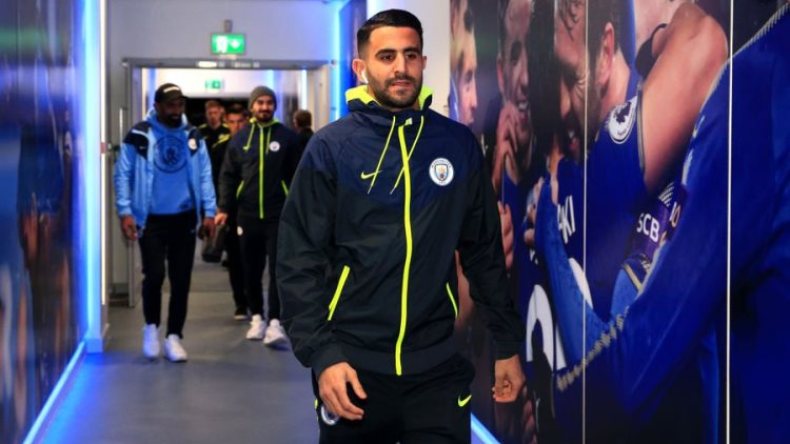 صحيفة بريطانية تحذر محرز من “جنون” غوارديولا