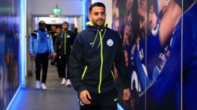 محرز: لستُ جبانا.. وسأُنفّذ ضربات الجزاء اليوم وغدا