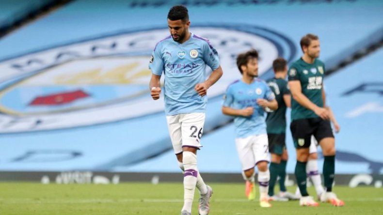 أسطورة الكرة الإنجليزية: أسهر حتى الصباح من أجل إبداع محرز!