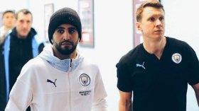 محرز في وضع نفسي حرج قبل احتفاله بعيد ميلاده الـ 29 سنة