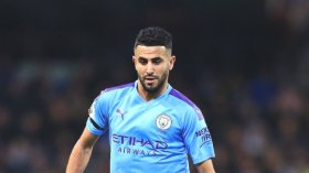 محرز يُساهم في صنع فوز مانشستر سيتي