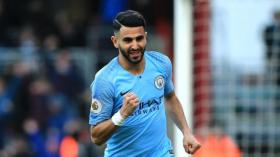 لِهذا السبب لم يلعب محرز مواجهة ليفربول