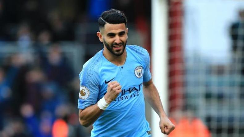 لِهذا السبب لم يلعب محرز مواجهة ليفربول