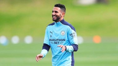 Riyad Mahrez To Play A Key Role Against His Former Club Leicester City 