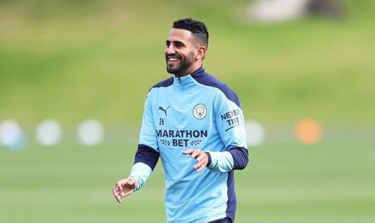 Riyad Mahrez To Play A Key Role Against His Former Club Leicester City 