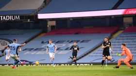 محرز يتنافس على اللّقب الفخري لِأجمل هدف