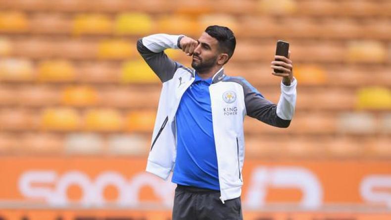 محرز والحلقة الأخيرة من مسلسل “الميركاتو” الصيفي