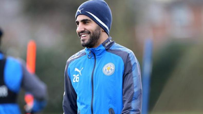 قيمة محرز أكثر من 112 مليون أورو