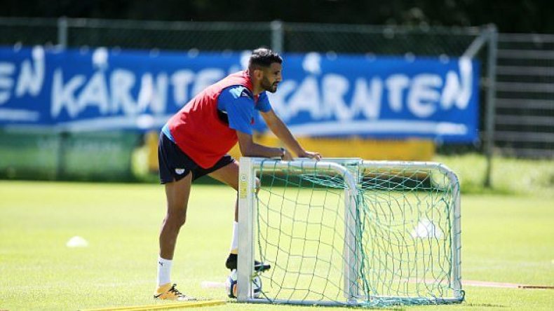 ليستر سيتي يرفض مبلغ 23 مليون أورو من روما لِضمّ محرز