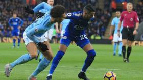 محرز يتحدّث عن “الميركاتو” الشتوي