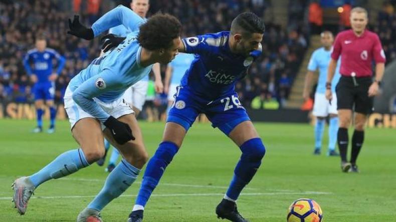 محرز يتحدّث عن “الميركاتو” الشتوي