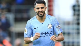 محرز أحسن لاعب في أوروبا حاليا