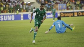 محرز: لا يوجد منتخب مرشّح للتتويج بِكأس إفريقيا 2017