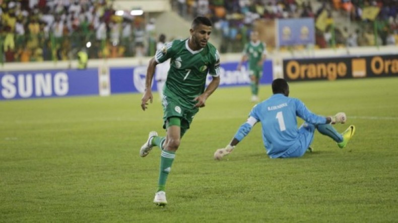 محرز: لا يوجد منتخب مرشّح للتتويج بِكأس إفريقيا 2017