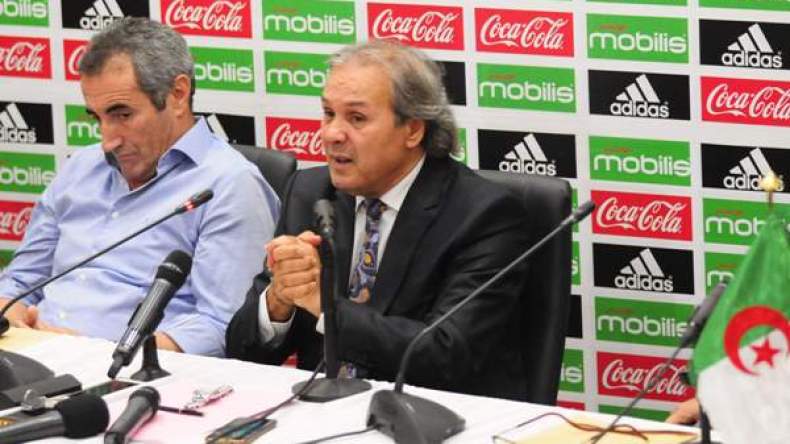 مؤتمر صحفي لـ “ماجر” هذا الأربعاء