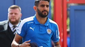 محرز يتألّق مُمرّرا