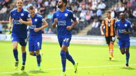 محرز يُسجّل ويخسر