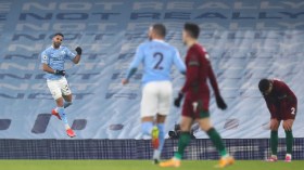 بصمة قوية لِمحرز في الفوز رقم “21” على التوالي