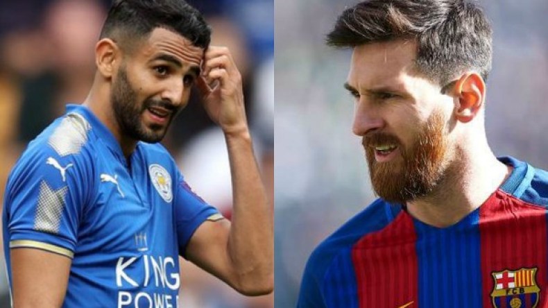 ميسي: محرز لا يُناسب أسلوب لعب برشلونة