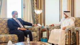 موريتانيا وقطر تعلنان وقف القطيعة الدبلوماسية