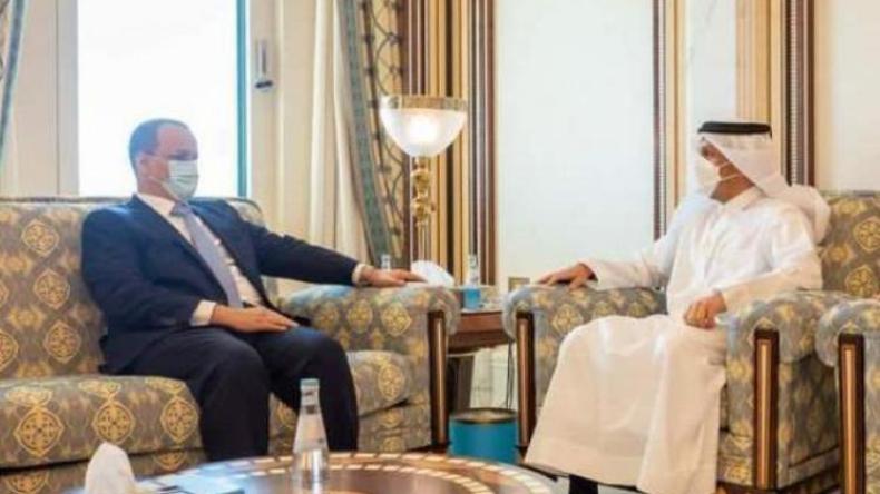 موريتانيا وقطر تعلنان وقف القطيعة الدبلوماسية