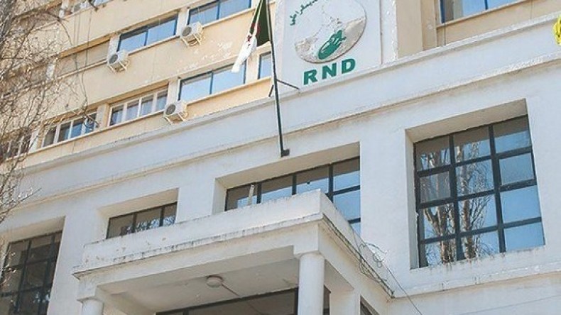 الأرندي يعلن تقديم مرشح عنه للرئاسيات