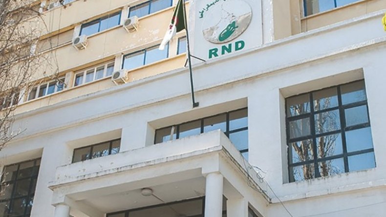 الأرندي: التدخل في عمل العدالة هو مساس بسلطتها واستقلالية أحكامها