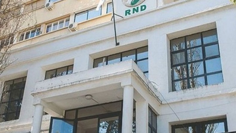 الأرندي: مشروع تعديل الدستور يأتي في ظروف مميزة