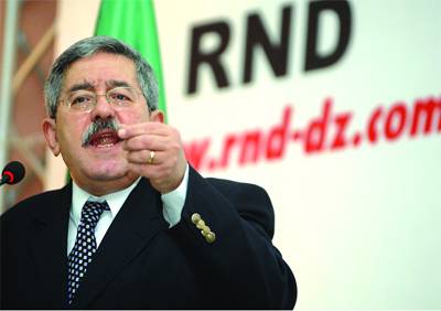 Libya should know that Ahmed Ouyahia statements are not the State's Positions, Foreign Ministry says