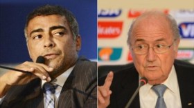 روماريو يجلد ويصرخ.. رئيس الفيفا “لص وإبن عاهرة”!