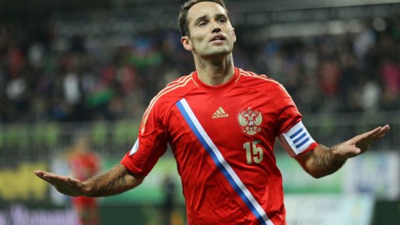 الروسي شيروكوف سيغيب عن المونديال.. قلب “الدب القطبي” يتوقف!