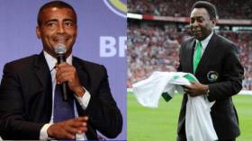 روماريو بجرأة لـ بيليه: أريد رؤية التديّن في سلوكاتك وليس في كلامك!