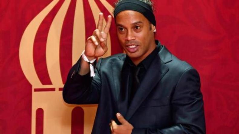 رونالدينيو يترشّح لِإنتخابات مجلس الشيوخ البرازيلي