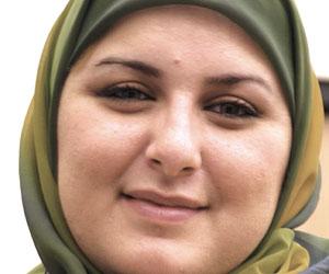 Ruby Kawar petite fille du fondateur de l'église protestane à Echorouk