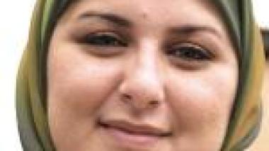 Ruby Kawar, petite fille du fondateur de l’église catholique à  Echoroukonline 2 ème partie